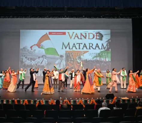 UIASC Brings SoCal Community Together For Patriotic And Cultural Celebration.