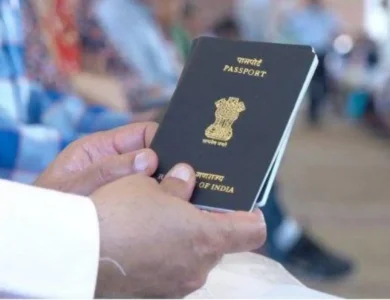 US Embassy In India: No More Third-Party Passport Pickup