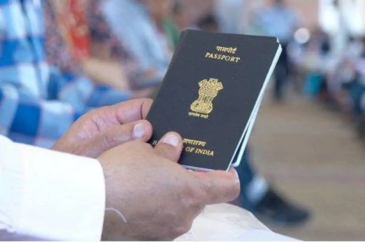 US Embassy In India: No More Third-Party Passport Pickup