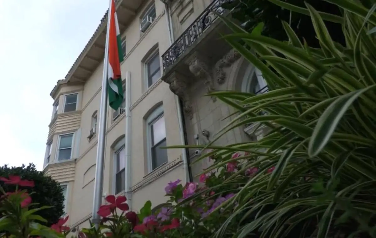 US Embassy Issues Visa Warning Amidst Row Over Russian Oil Imports