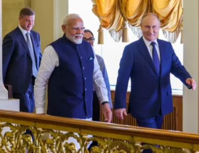 US Warns India Of More Tariffs Ahead Of Trump Talks With Putin