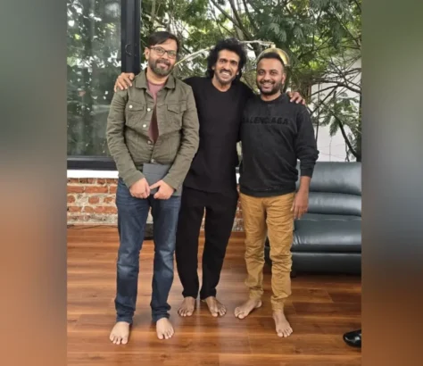 Upendra's 'Next Level' Ropes In VFX Studios From Canada