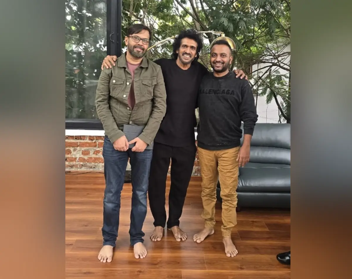 Upendra's 'Next Level' Ropes In VFX Studios From Canada