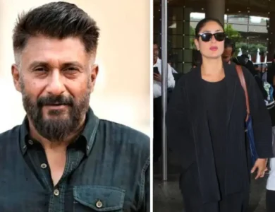 Vivek Agnihotri: Taimur Not Our Hero, Kids Shouldn’t Bear His Name