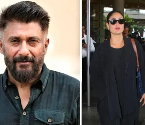 Vivek Agnihotri: Taimur Not Our Hero, Kids Shouldn’t Bear His Name