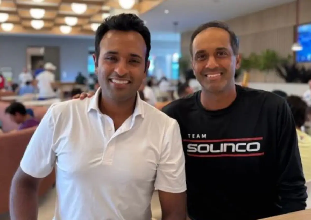 Vivek Ramaswamy Hails Rajeev Ram’s Cincinnati Open Triumph