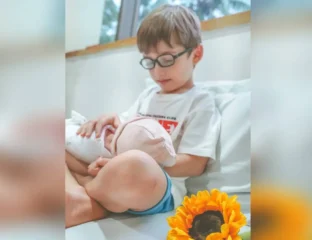 ‘Bade Achhe Lagte Hain’ Actor Nakuul Mehta Becomes Father To A Baby Girl