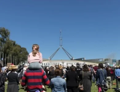 ‘March For Australia’ Campaign Has Indian Immigrants Anxious