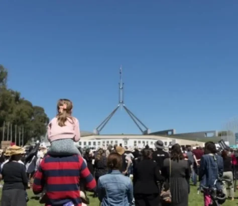 ‘March For Australia’ Campaign Has Indian Immigrants Anxious