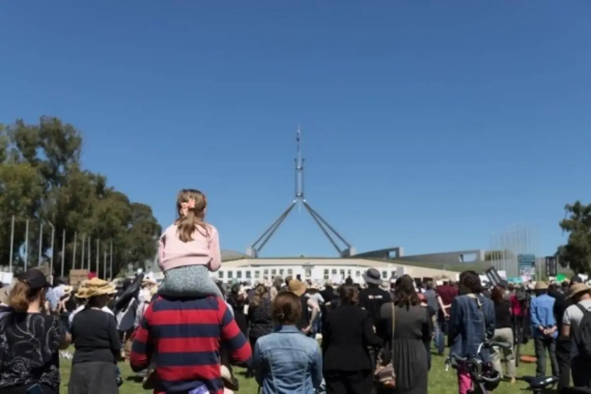 ‘March For Australia’ Campaign Has Indian Immigrants Anxious