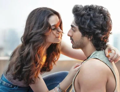 ‘Saiyaara’ Duo Ahaan Panday, Aneet Padda Score IMDb Awards