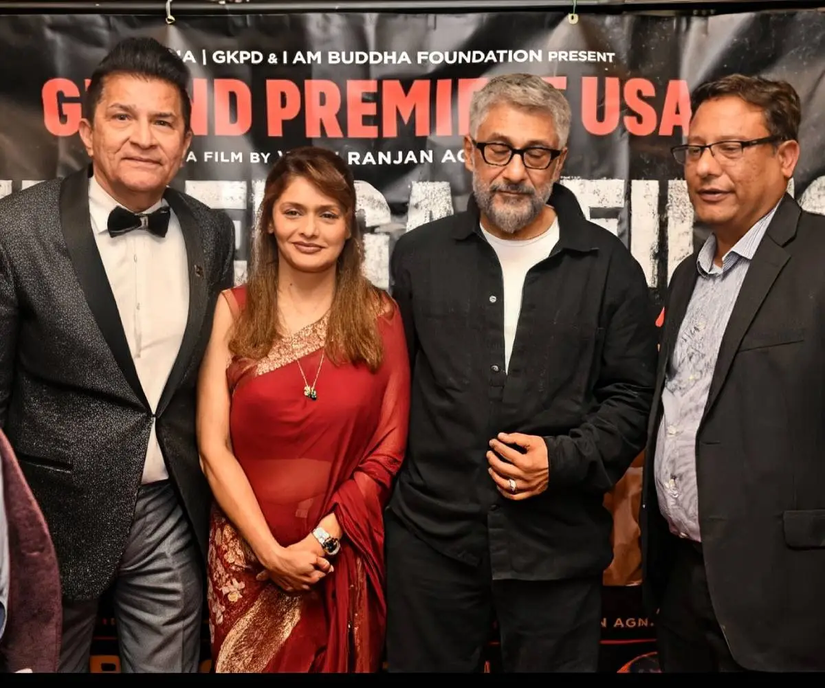 ‘The Bengal Files’ Premieres To Full House In Beverly Hills