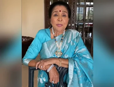 5 Legendary Songs That Defined Asha Bhosle's Career