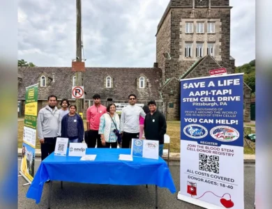 AAPI Launches Nationwide Stem Cell Donor Drive