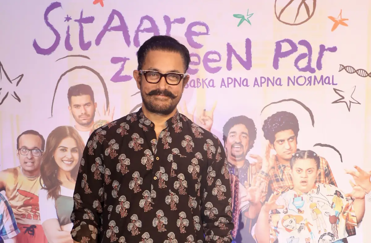 Aamir Khan Tries A Bold Strategy With 'Sitaare Zameen Par' – And Wins