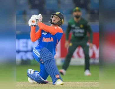 Abhishek Sharma Credits 