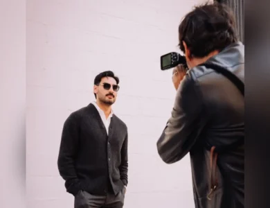 Ahan Shetty Makes Stylish Debut At New York Fashion Week