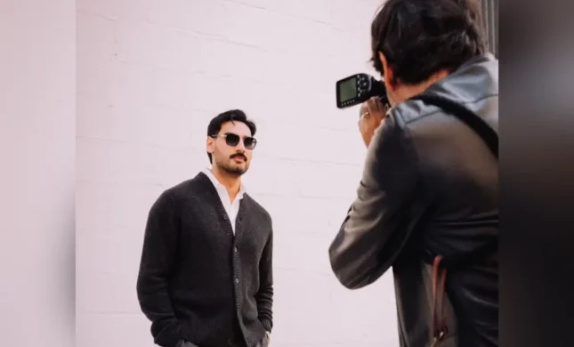 Ahan Shetty Makes Stylish Debut At New York Fashion Week