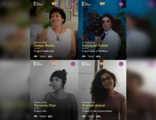 All Women Delegation Heads To Toronto Fest