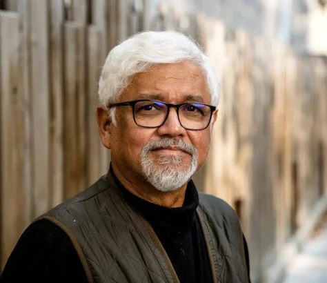 Amitav Ghosh Awarded South Korea’s Prestigious Park Kyongni Prize