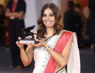 Anuparna Roy First Indian To Win Best Director At Venice Film Festival