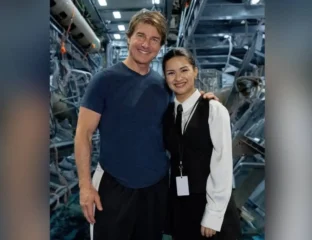 Avneet Kaur Recalls Meeting With Tom Cruise