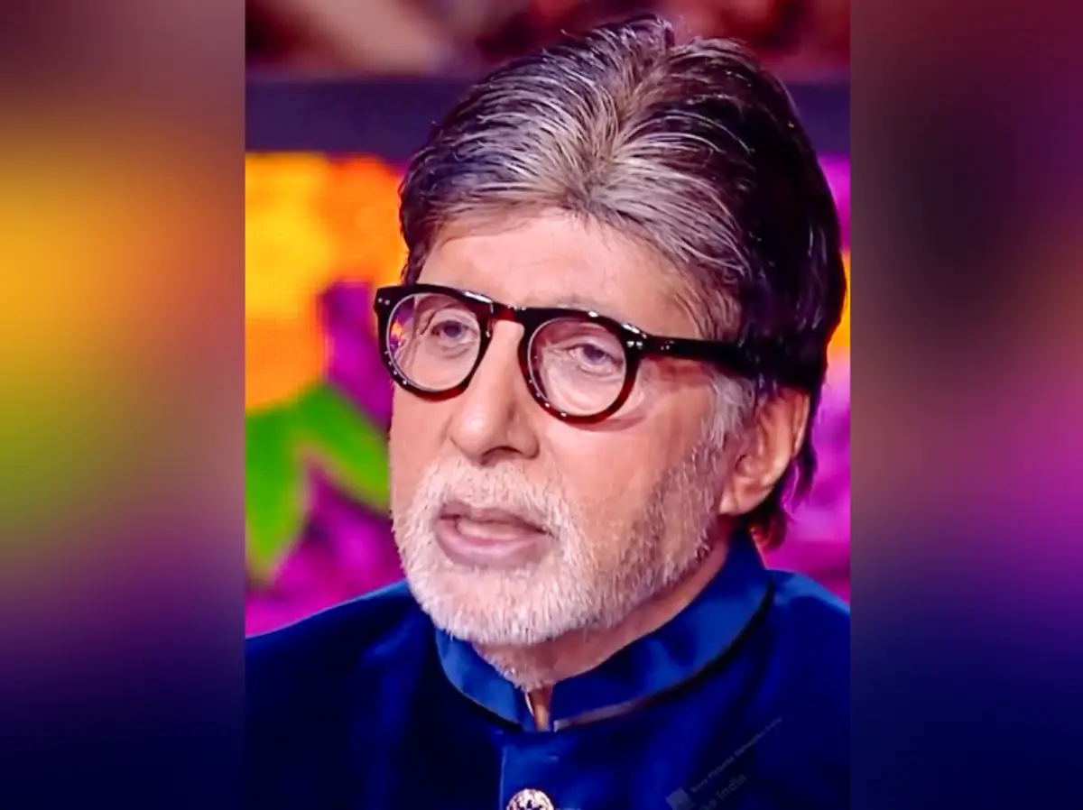 Bachchan's Regret: I Couldn't Spend Time With My Kids