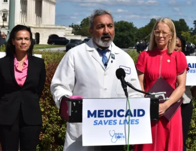 Bera Warns Planned Parenthood Cuts Threaten Rural Healthcare