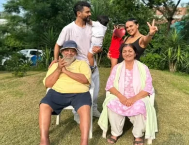 Bishan Singh Bedi Family Recall Him Fondly