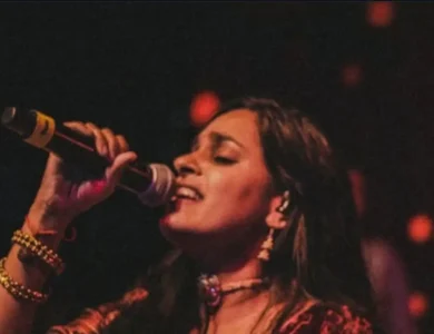 Blending Music & Media, Swetha Subramanian Finds Her Voice Again In NY