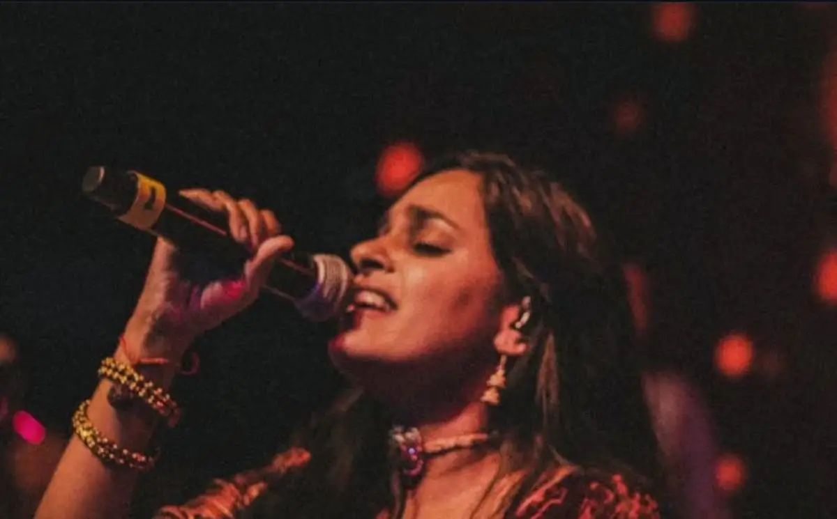 Blending Music & Media, Swetha Subramanian Finds Her Voice Again In NY
