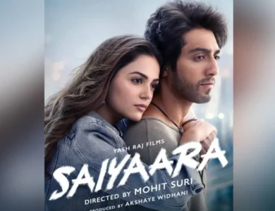 Blockbuster 'Saiyaara' To Stream On Netflix