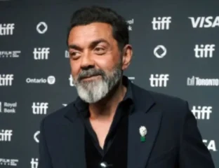 Bobby Deol's Emotional TIFF Debut