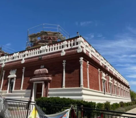 CA Hindu Temple Robbed Of $34K In Second Burglary This Year