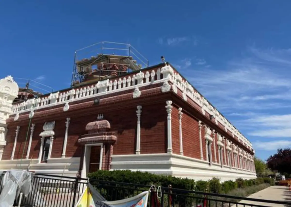 CA Hindu Temple Robbed Of $34K In Second Burglary This Year