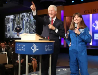 CGI's 20th Anniversary Meeting Calls For Bold Action On Climate, Democracy, Health