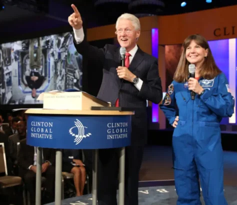 CGI's 20th Anniversary Meeting Calls For Bold Action On Climate, Democracy, Health