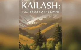 Californian Publishes Spiritual Travel Memoir To Mount Kailash