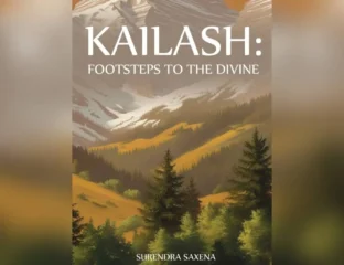 Californian Publishes Spiritual Travel Memoir To Mount Kailash