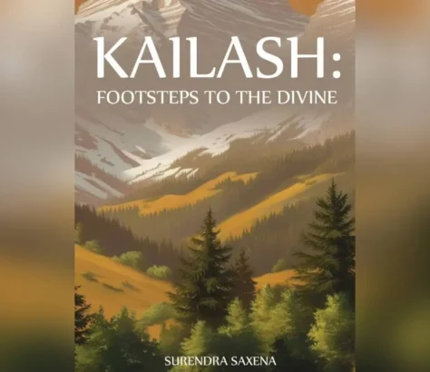 Californian Publishes Spiritual Travel Memoir To Mount Kailash