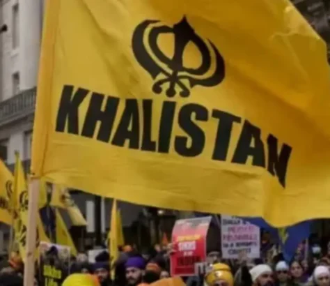 Canadian Report Links Khalistani Extremists To Fundraising Networks