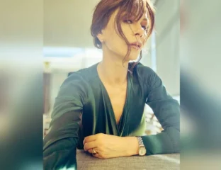 Catherine Zeta-Jones Watches 'Om Shanti Om' At US Open!