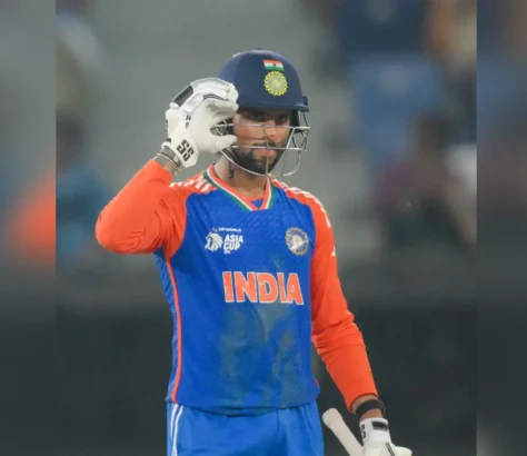 'Chak De India': Tilak Varma's Heroics Earn Team ₹21 Crore From BCCI