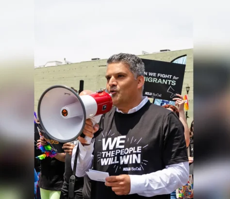 Chandra Bhatnagar Named Executive Director Of ACLU SoCal