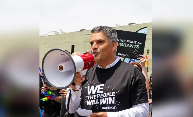Chandra Bhatnagar Named Executive Director Of ACLU SoCal