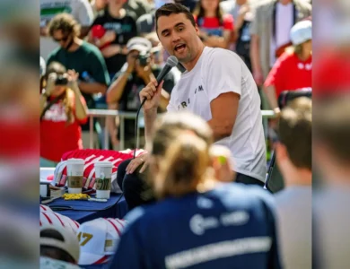 Charlie Kirk Criticized Indian H1B Visas And Wanted Nothing To Do With Pak Conflict