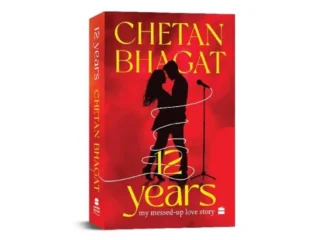 Chetan Bhagat Returns To Romance With '12 Years: My Messed-Up Love Story'