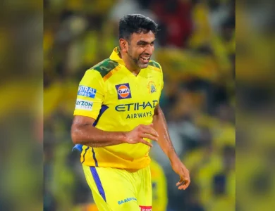 Cricketer Ashwin Joins Sydney Thunder In Landmark BBL Deal