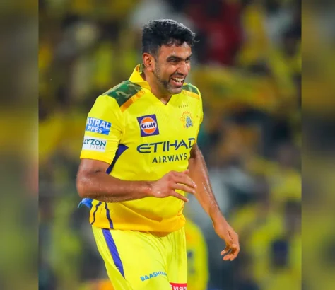 Cricketer Ashwin Joins Sydney Thunder In Landmark BBL Deal