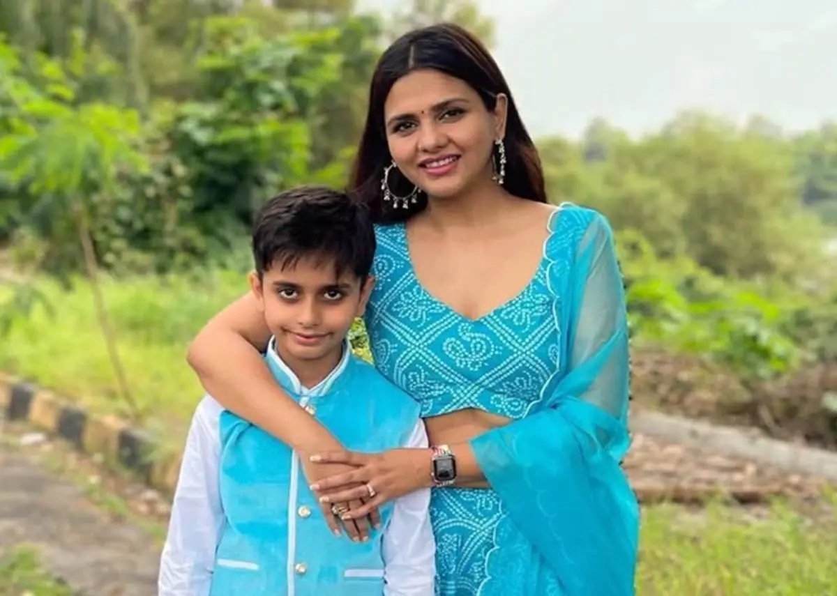 Dalljiet Kaur Finds Hope After Two Failed Marriages